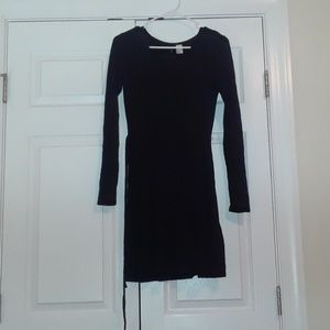 A H&M dress